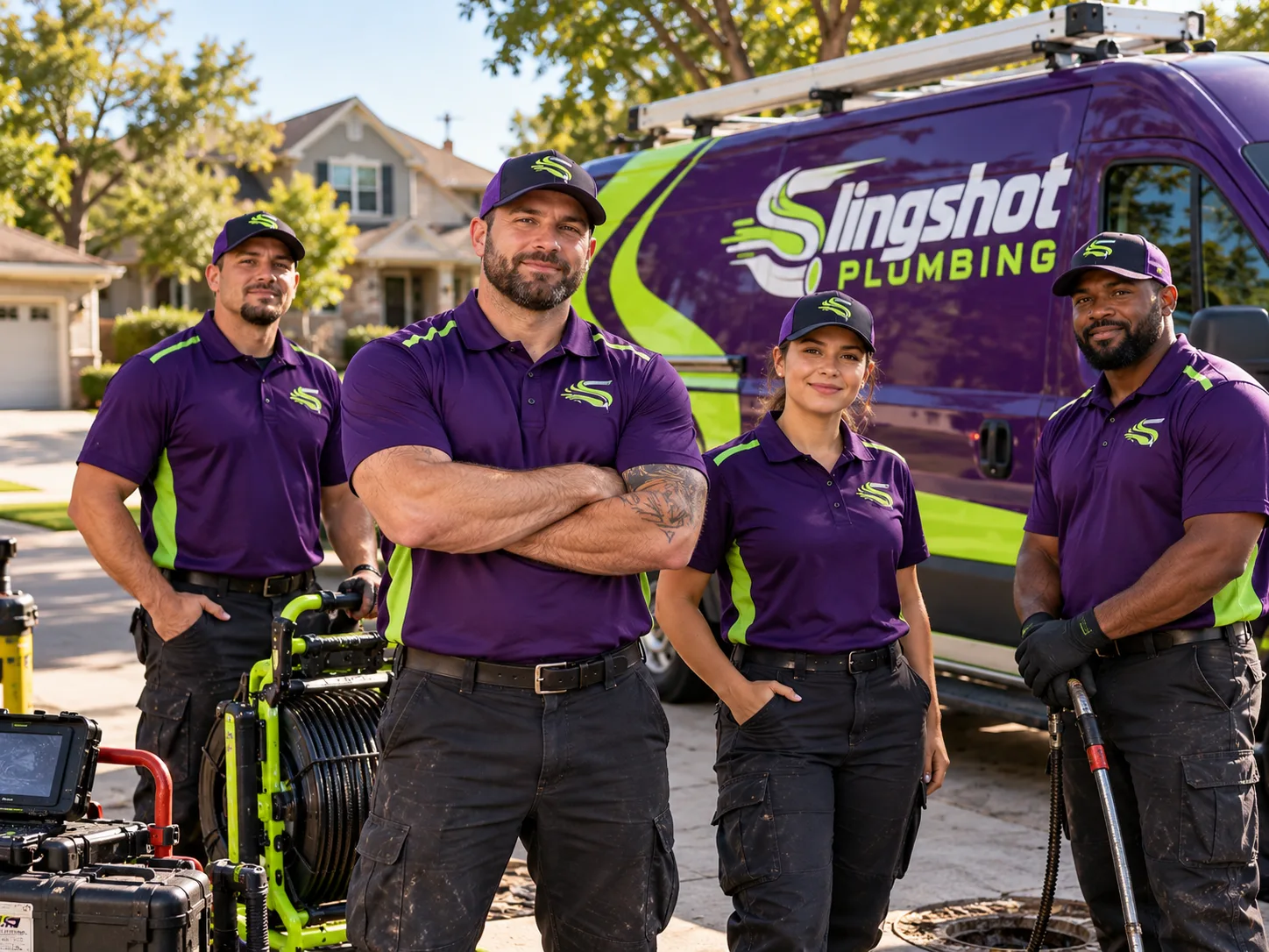 Drain Cleaning in Ephrata, WA near me